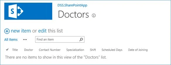 Doctor