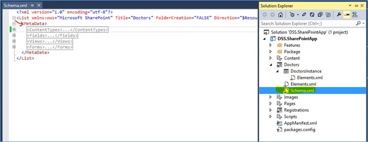 MetaData