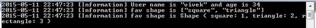 Output