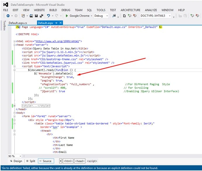 JQuery Data