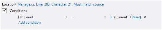 debug 