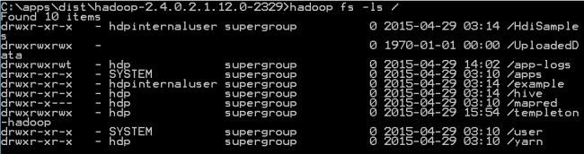 root folder