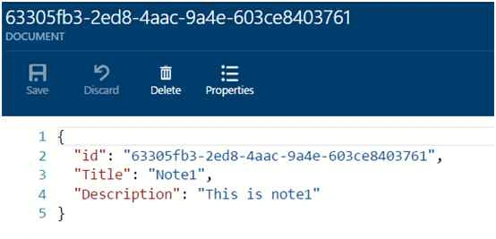 Create the Document