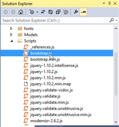 bootstrap