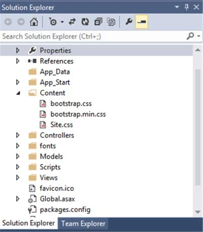 properties