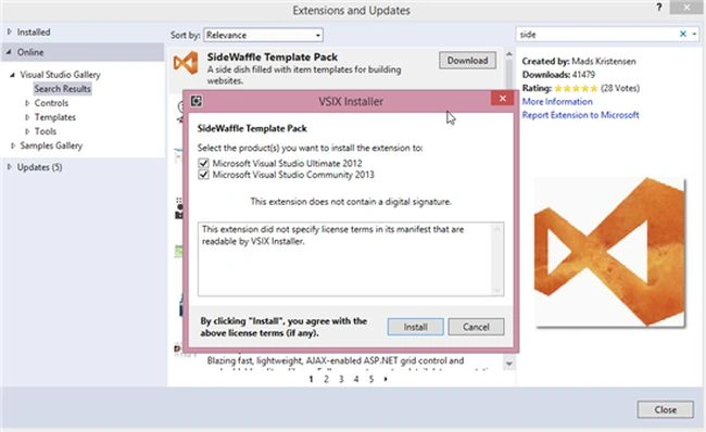 Visual Studio