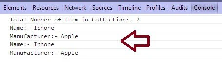 each function