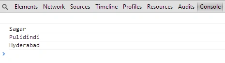 Adding property in run time