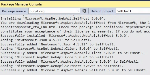 SelfHost