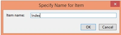 Name
