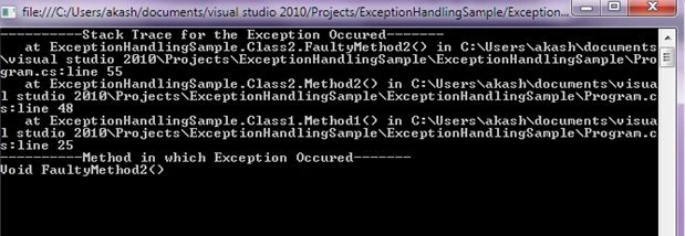 Output