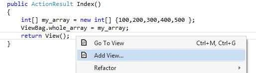 add view image