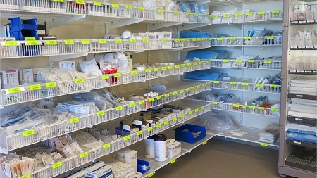 Medical Store