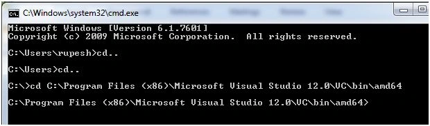 open file location