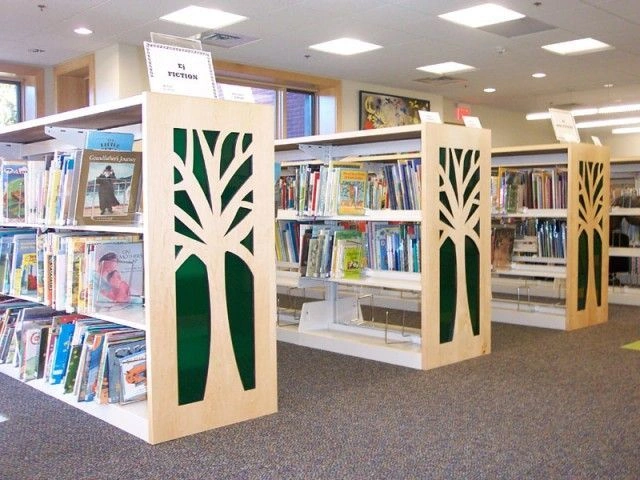 Book liberary