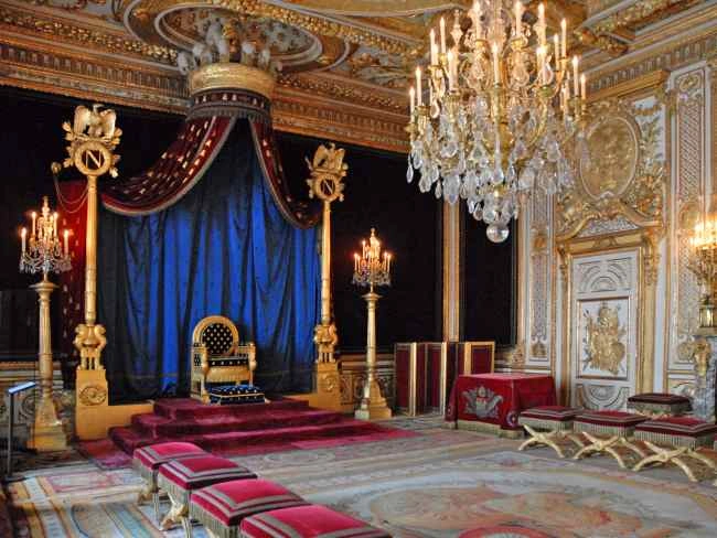 big palaces