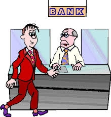 bank