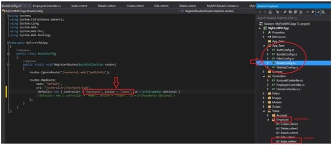rought config