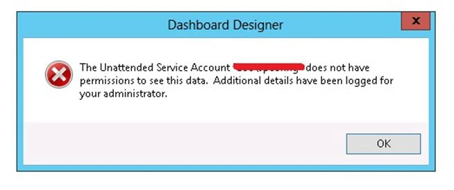 Create an Analysis Service Data Source Connection Using SharePoint PerformancePoint