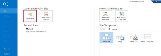 SharePoint Designer