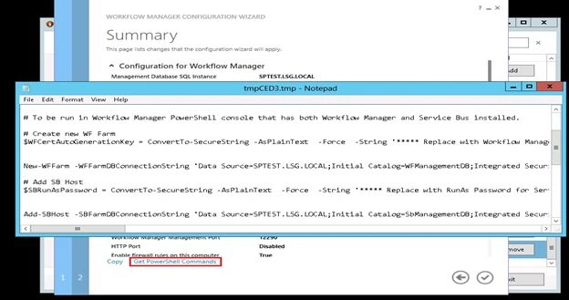 PowerShell Commands