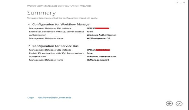 Summary List Window