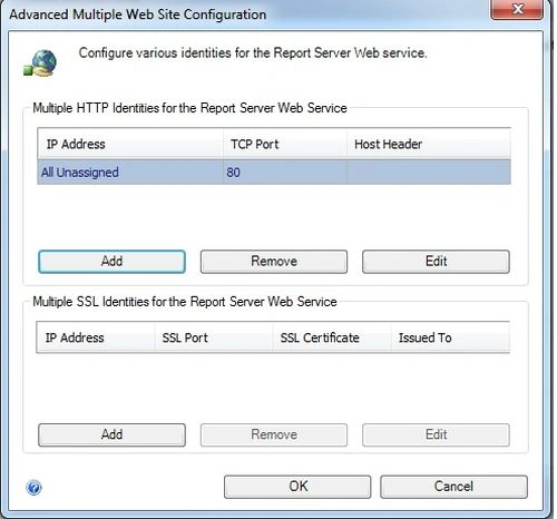 reports url