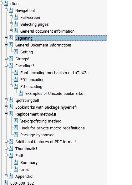 File A bookmark