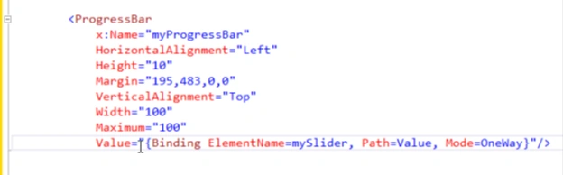 ProgressBar