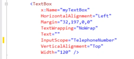 textbox