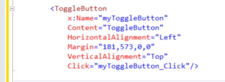 ToggleButton