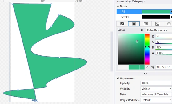 Design Surface