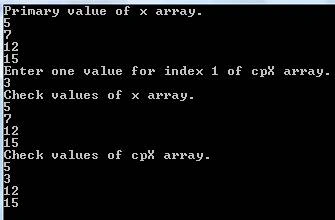Array