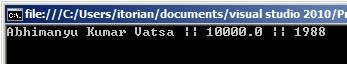 Strings in C#