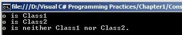 Visual studio