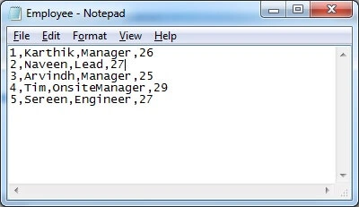 Bulk Insert task in SSIS