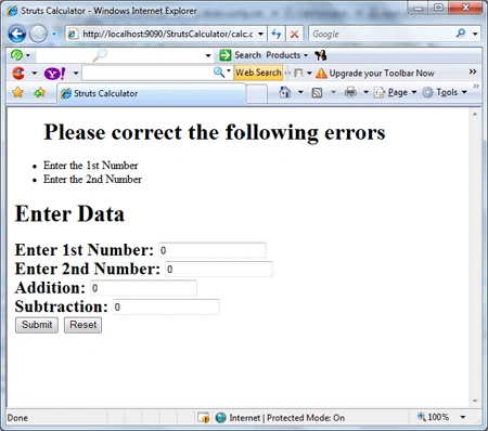 netbeans application