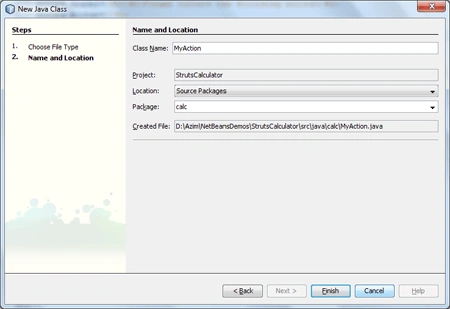 netbeans in java