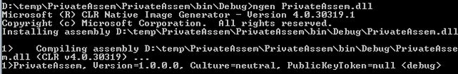 Native Image Generator