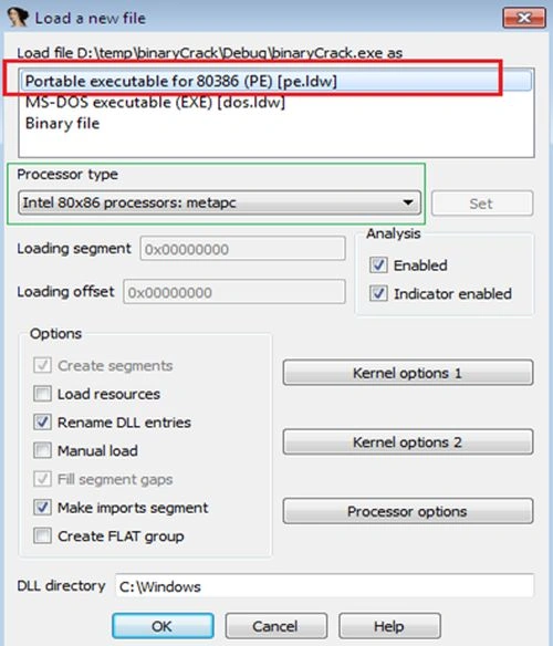 portable executable