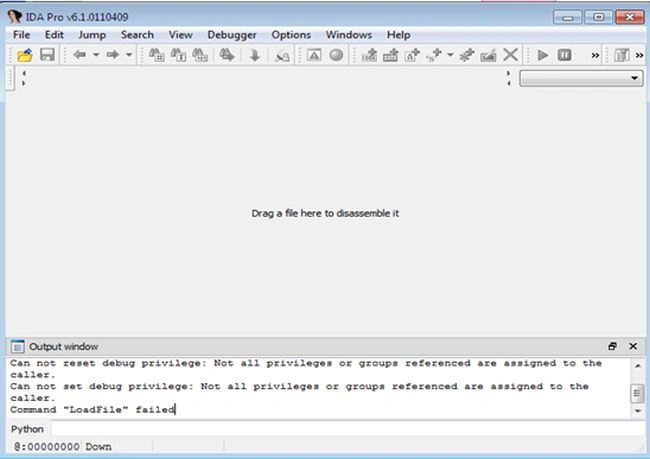 Target Analysis