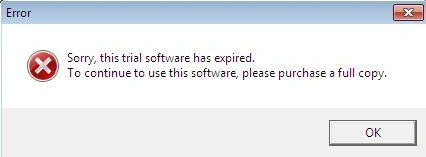 Error
