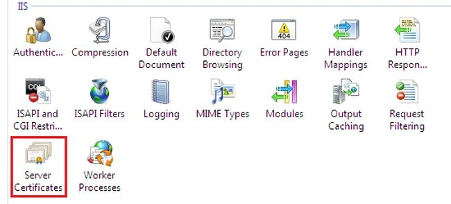 server certification