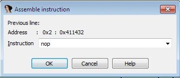 InstructionAsemble