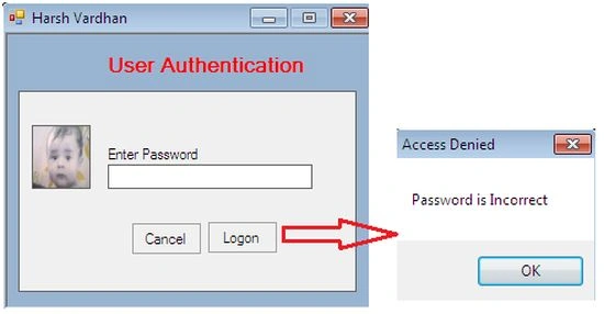Access denied