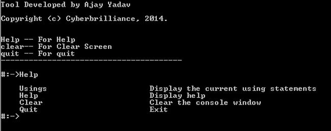 display status