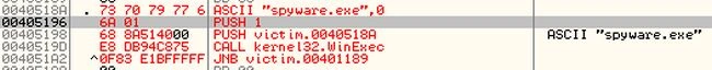 Copy offsets