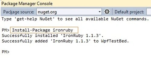 Nuget Package