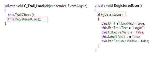 Crack Serial Keys