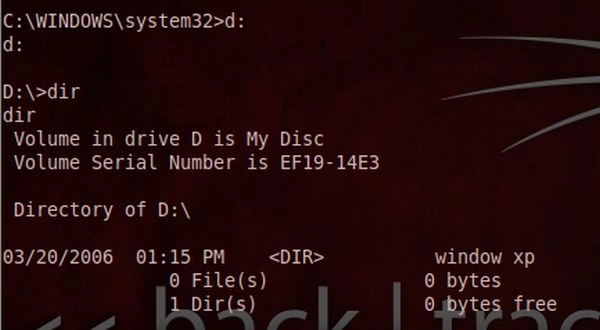 directory list